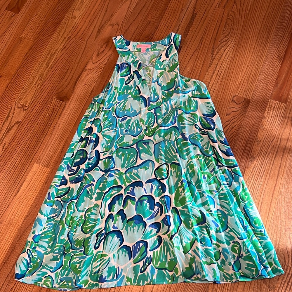 Lilly Pulitzer Dress